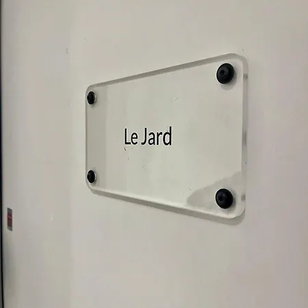 Le Jard Apartment