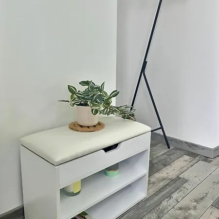 Apartment Le Jard *