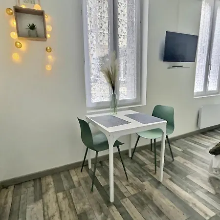 Appartamento Le Jard *