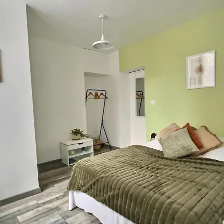Le Jard Apartment Chalons-en-Champagne